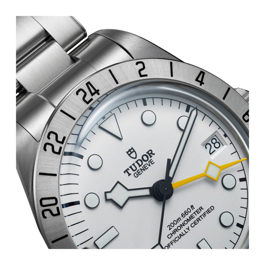 Tudor Black Bay Pro Manufacture Calibre MT5652, 39mm steel case, Opaline dial M79470-0004