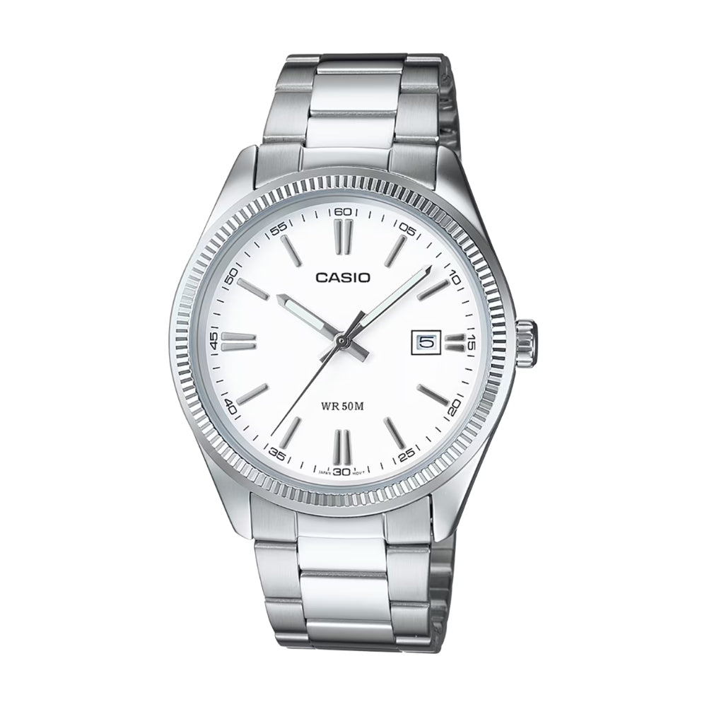 Casio Analog MTP-1302D-7A1V
