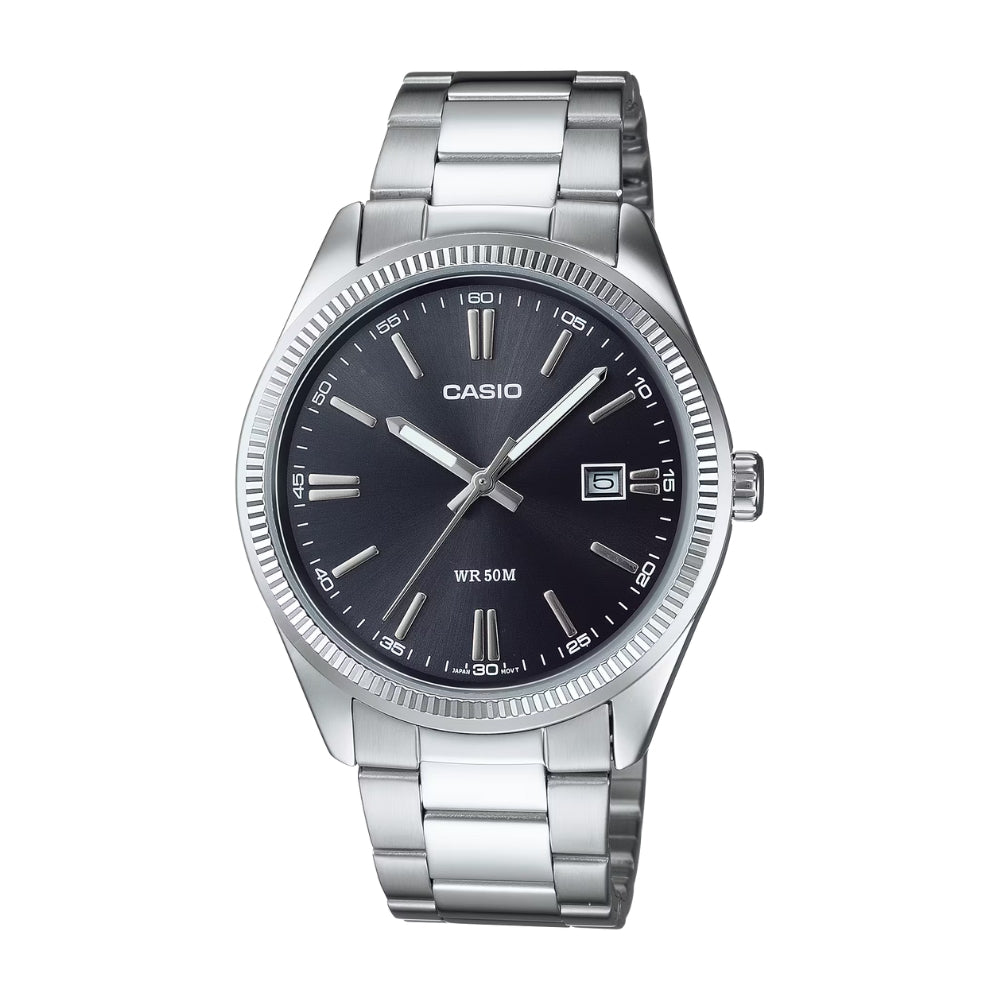 Casio Analog MTP-1302PD-1A1V
