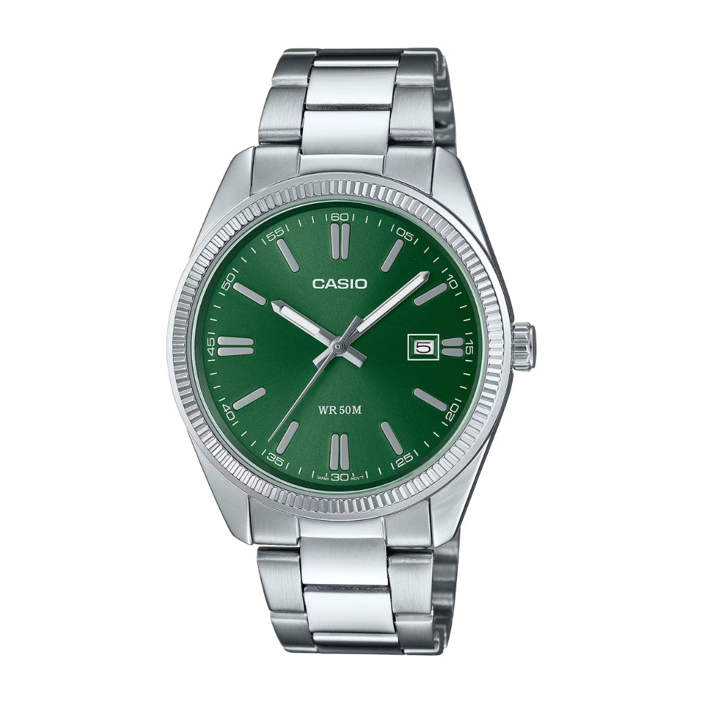 Casio Analog MTP-1302PD-3AV
