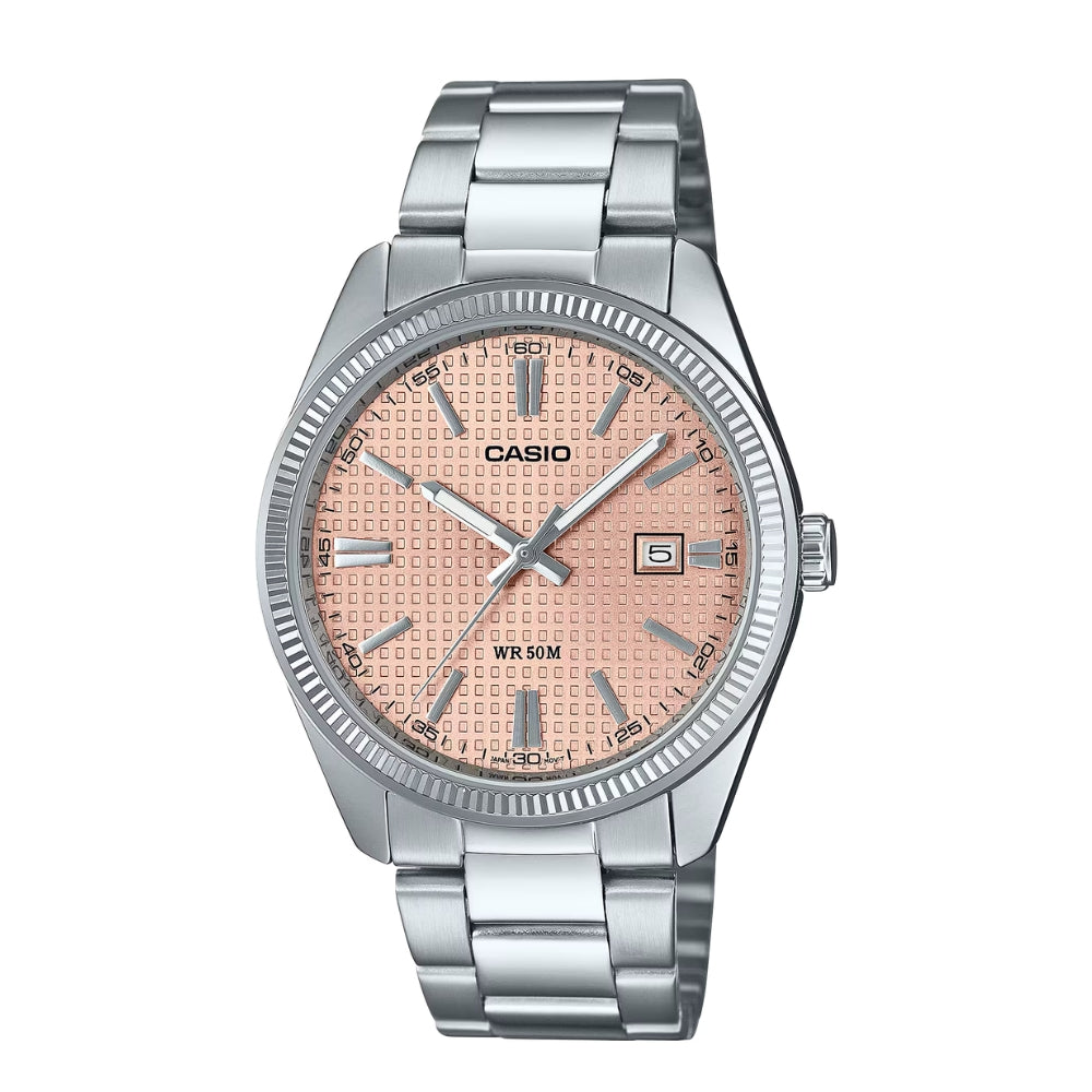 Casio Analog MTP-1302PE-4AV