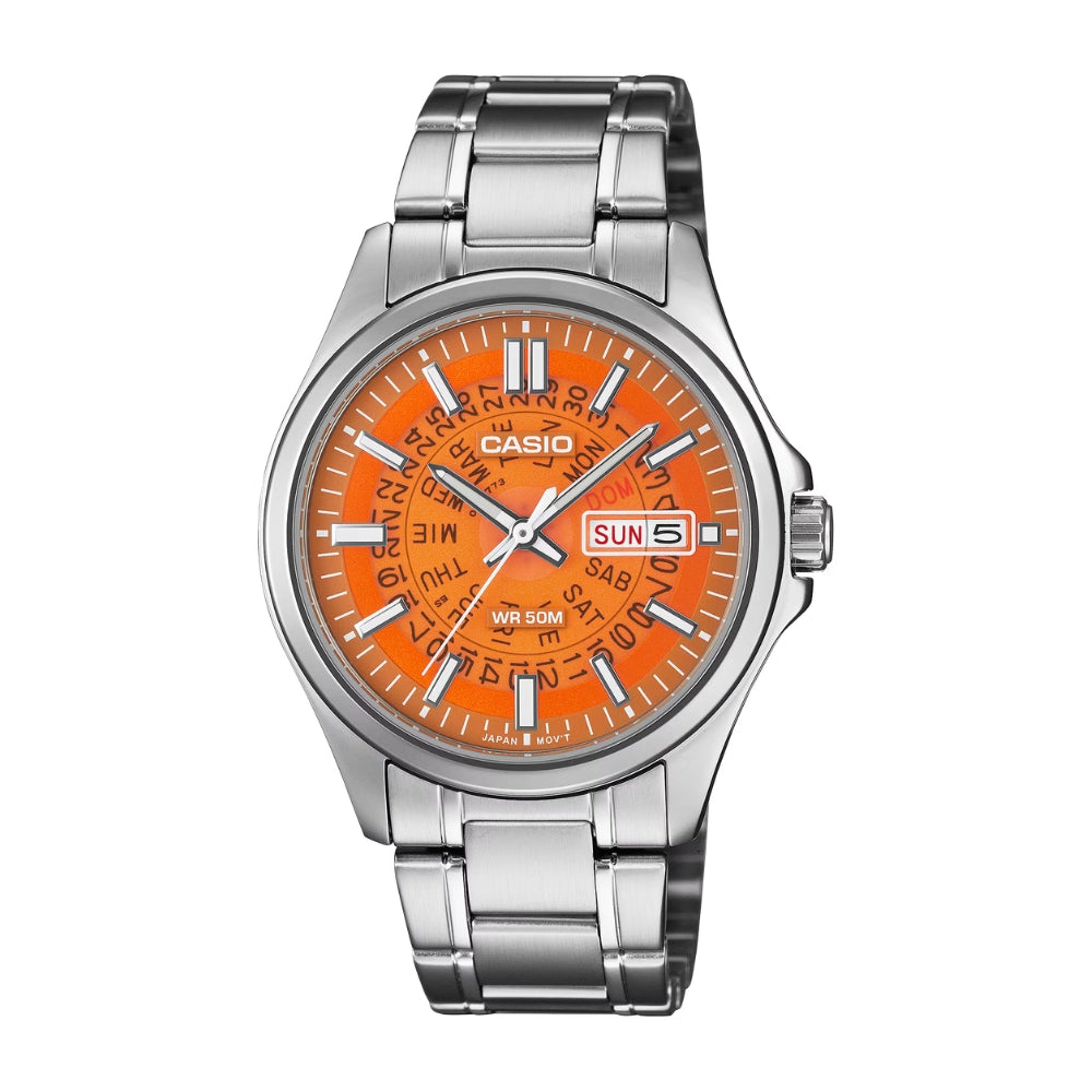 CASIO MTP-E740-4AV