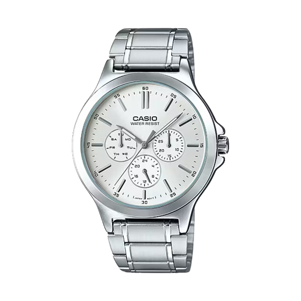 Casio ENTICER MEN MTP-V300 series MTP-V300HD-7A