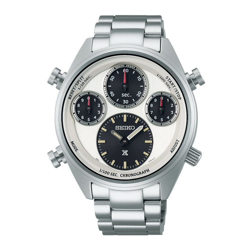 Seiko Prospex Solar Quartz Chronograph SFJ009P1
