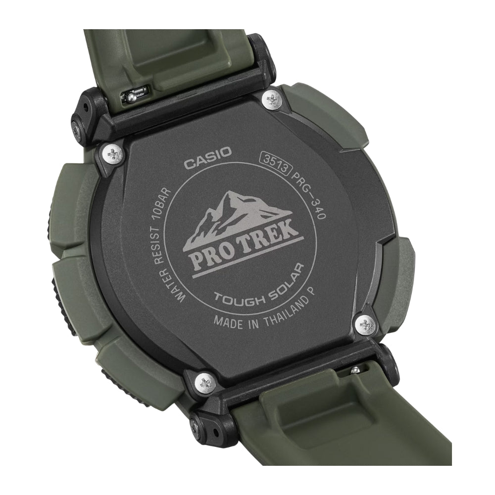 Casio Pro Trek PRG-340 Series PRG-340-3