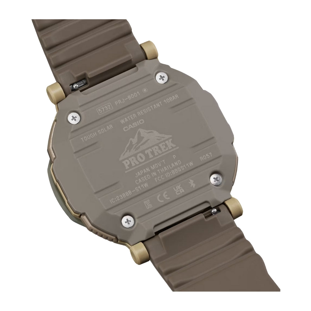 Casio Pro Trek PRJ-B001 Series PRJ-B001-5