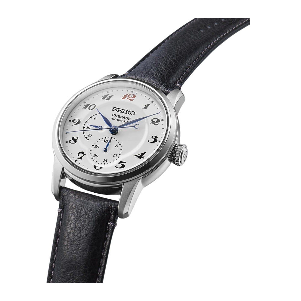 Seiko Presage ‘Laurel’ – Limited Edition 110th Seiko Wristwatchmaking Anniversary - SPB401J1