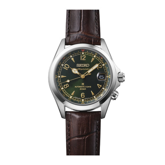 Seiko Men's SPB507 Prospex Land