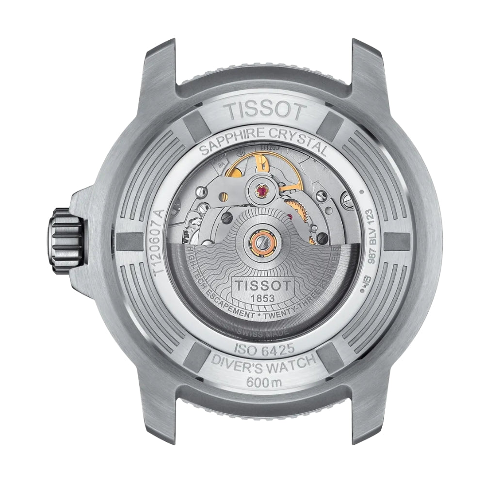 Tissot Seastar 2000 46mm T120.607.11.041.01
