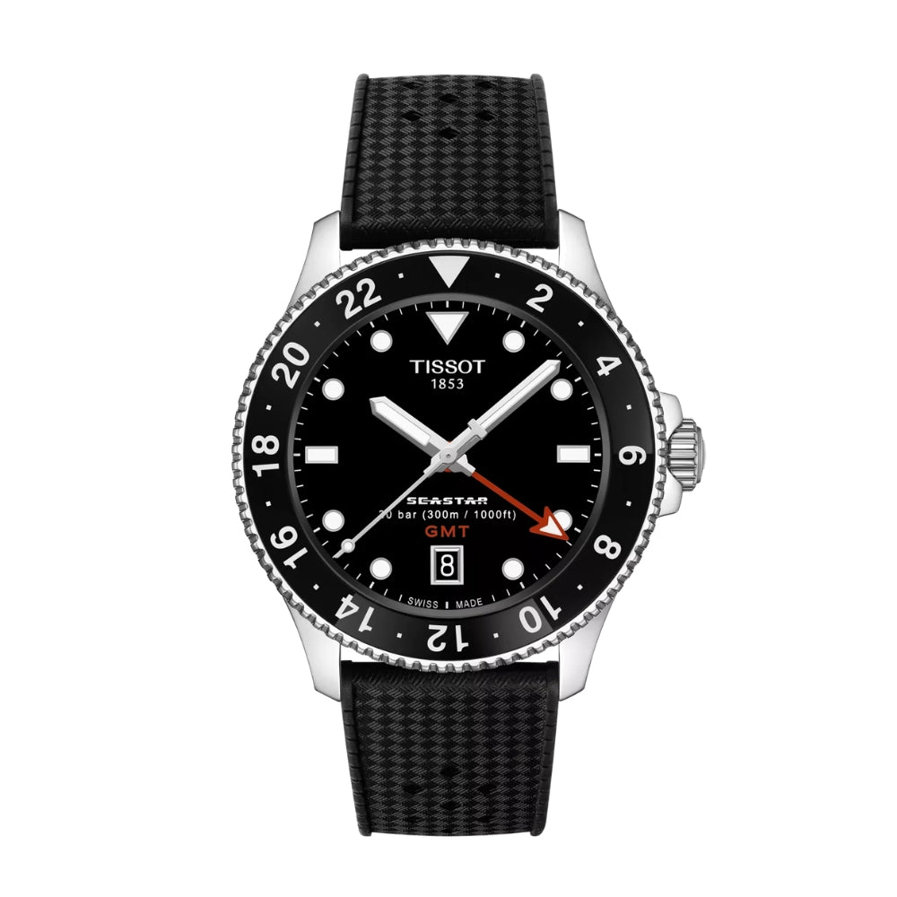 Tissot Seastar 1000 Quartz GMT T120.852.17.051.00
