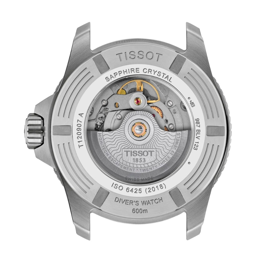 Tissot Seastar 2000 Professional 44mm T120.907.11.051.00