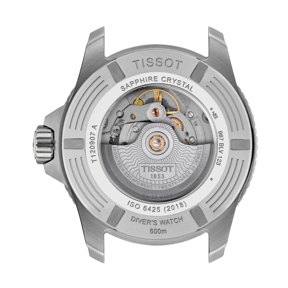 Tissot Seastar 2000 Professional 44mm T120.907.17.041.00