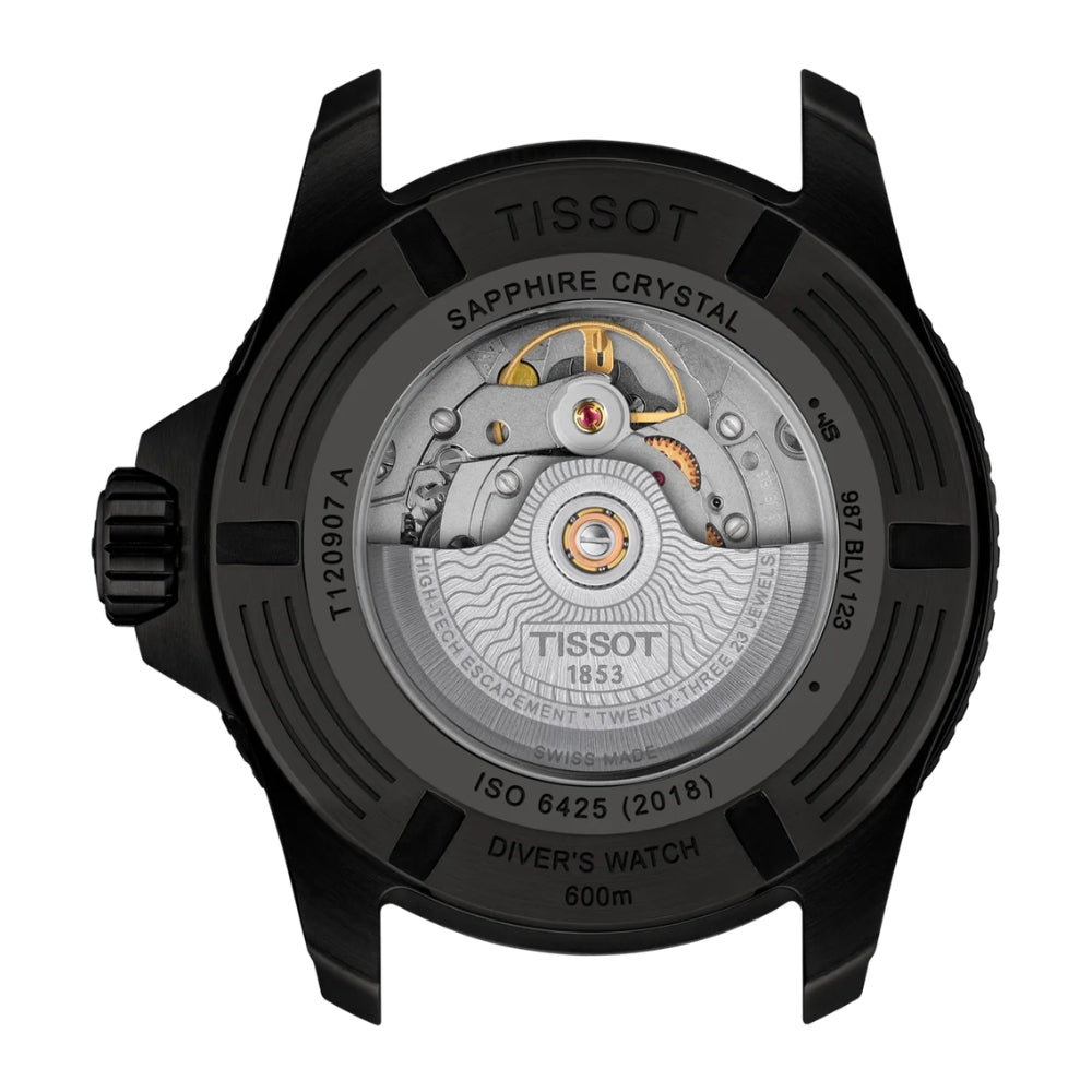 Tissot Seastar 2000 Professional 44mm T120.907.37.051.00