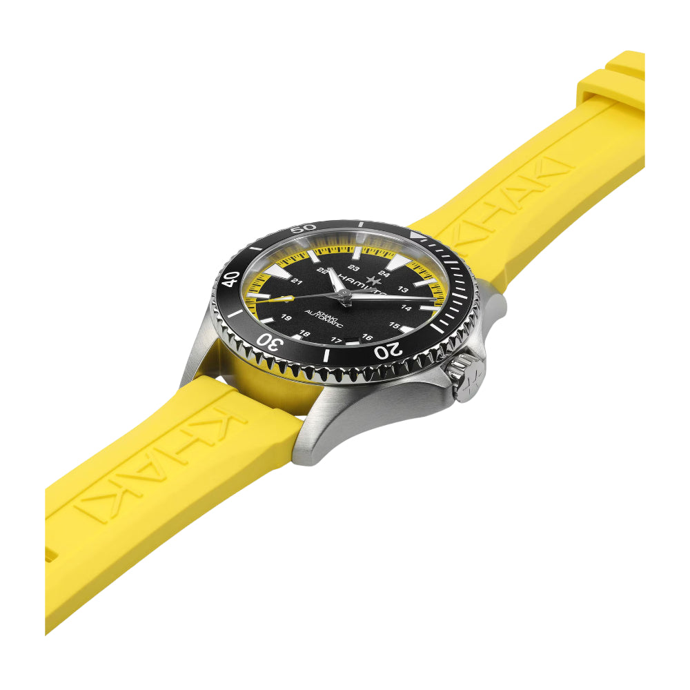 Khaki Navy Scuba Auto Automatic | 40mm | H82395332