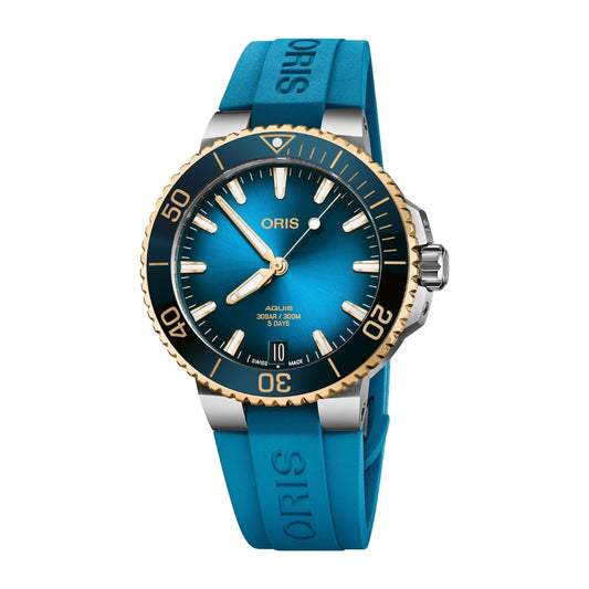 Oris Aquis Date Calibre 400 01 400 7769 6355-07 4 22 75FC