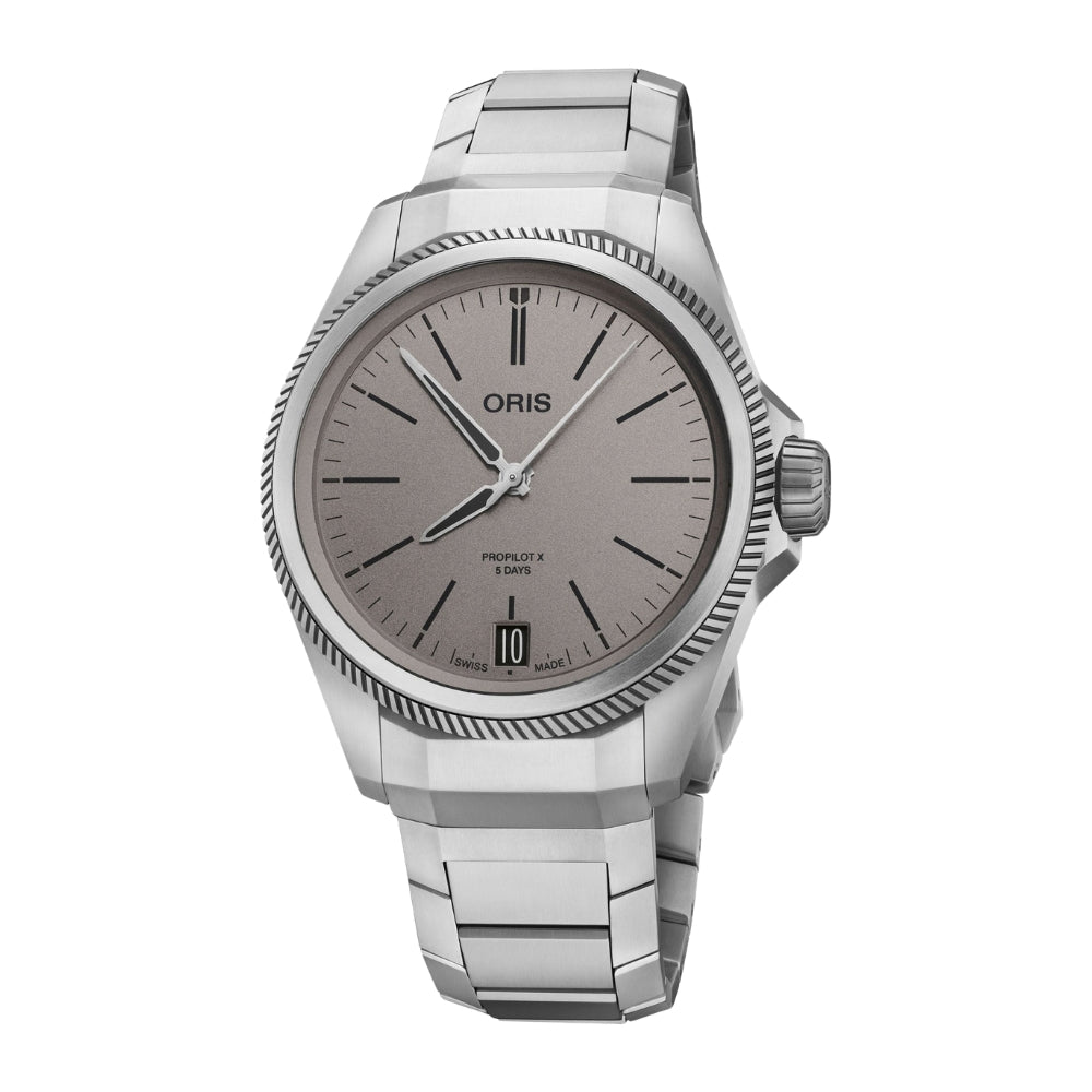 Oris ProPilot X Calibre 400 01 400 7778 7153-07 7 20 01TLC