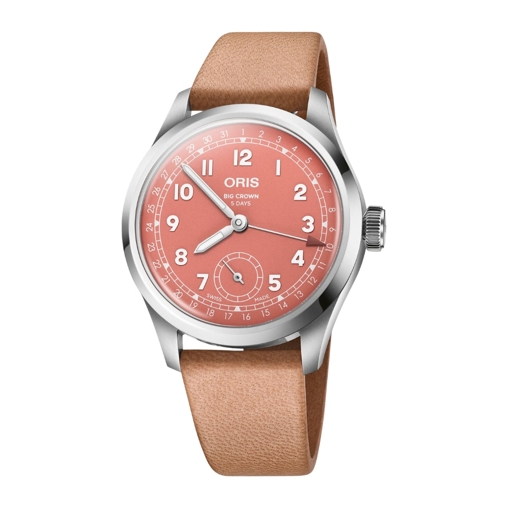 Oris Big Crown Pointer Date Calibre 403 01 403 7799 4068-07 6 20 11FC