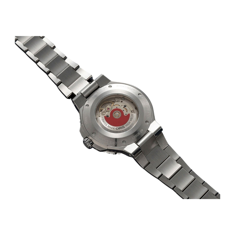 Oris Aquis Date 01 733 7789 4135-07 8 23 04PEB