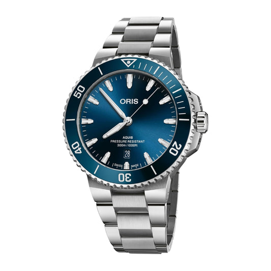 Oris Aquis Date 01 733 7789 4135-07 8 23 04PEB