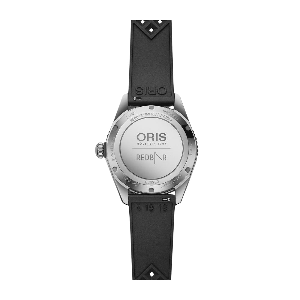 Oris X RedBar Limited Edition II 01 733 7795 4018-SET