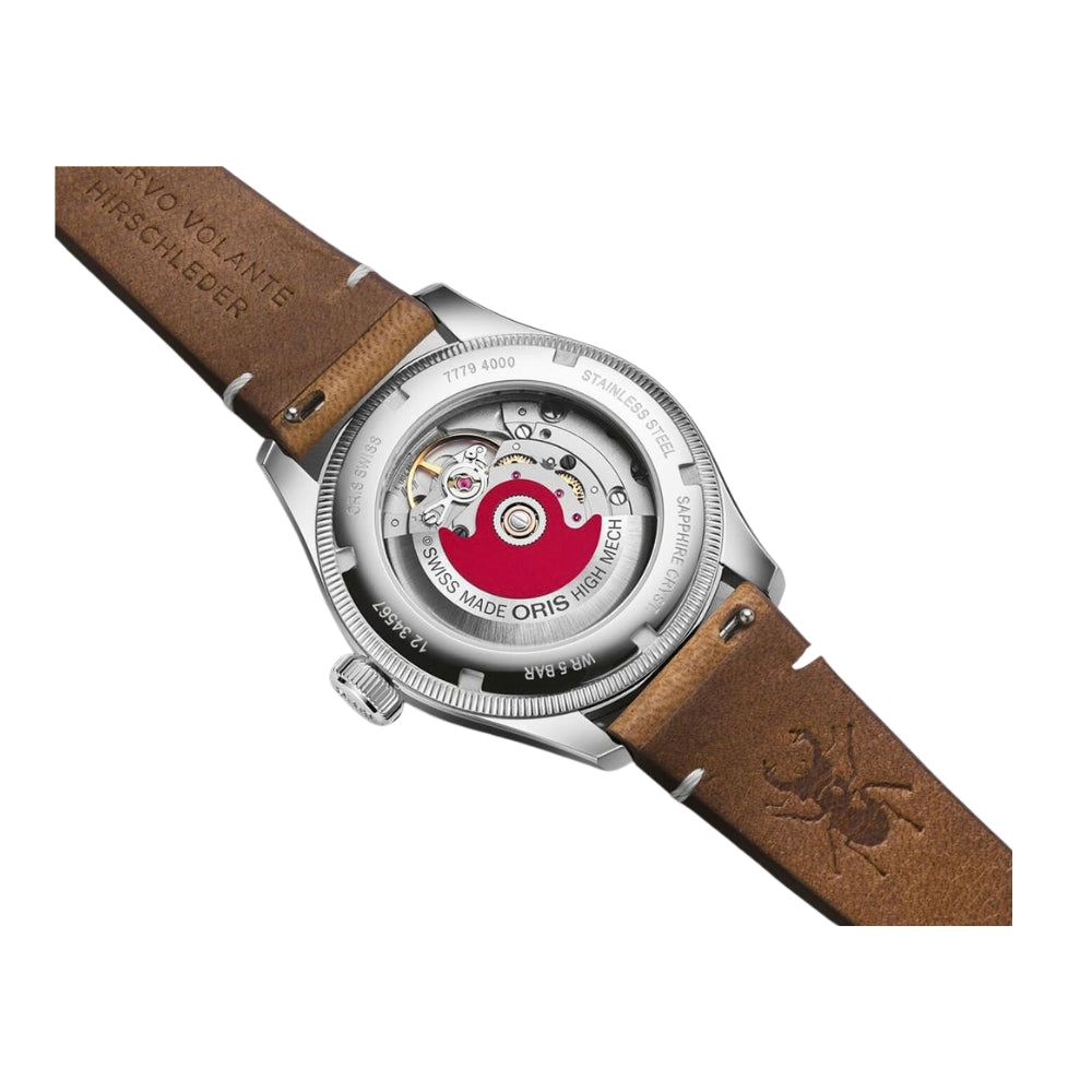 Oris X Cervo Volante 01 754 7779 4065-SET