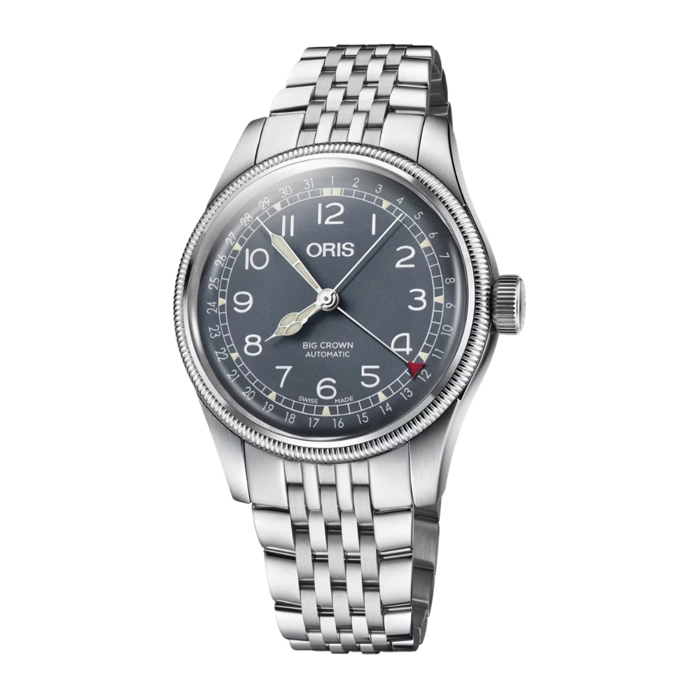 Oris Big Crown Pointer Date 01 754 7785 4065-07 8 20 02
