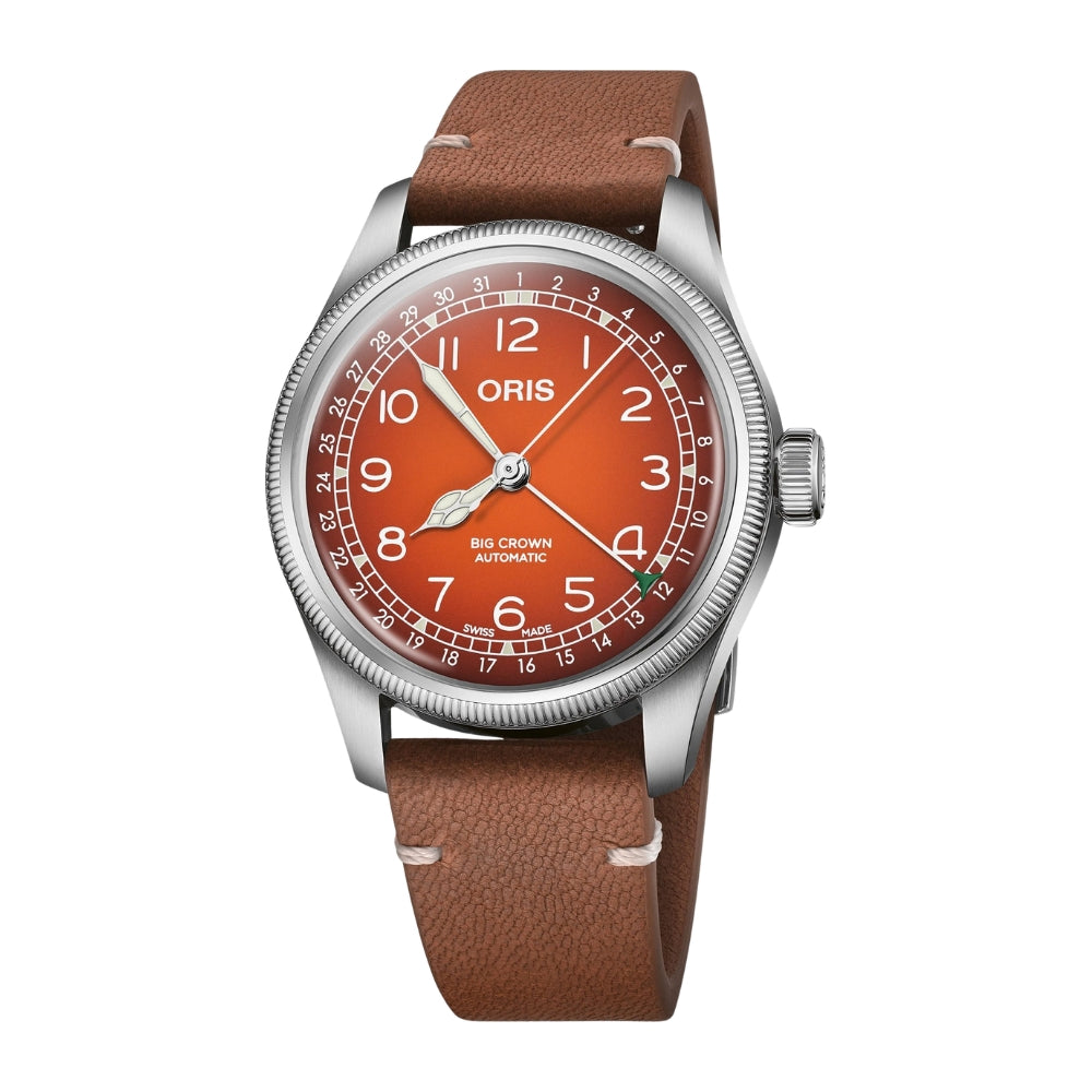 Oris X Cervo Volante 01 754 7785 4068-SET