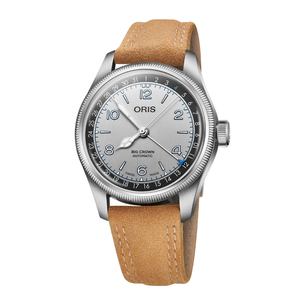 Oris Lou Gehrig Limited Edition 01 754 7785 4091-SET