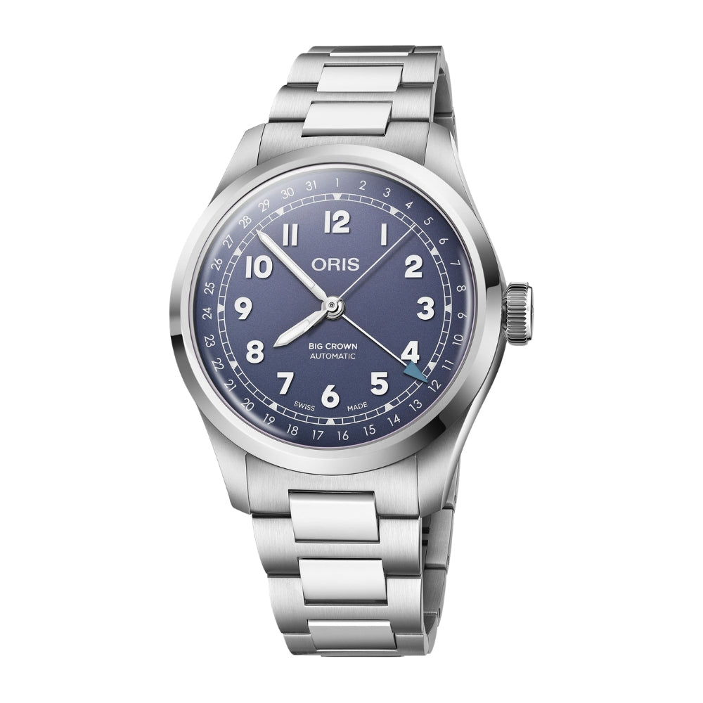 Oris Big Crown Pointer Date 01 754 7798 4068-07 8 20 06