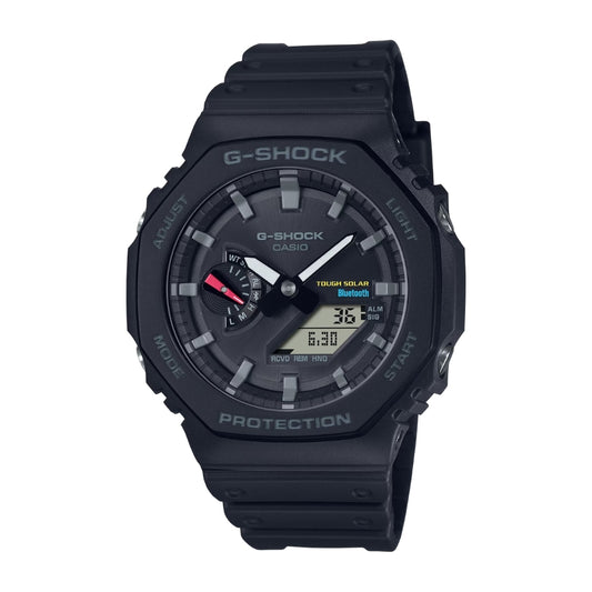 Casio G-Shock ANALOG-DIGITAL 2100 Series GA-B2100-1A