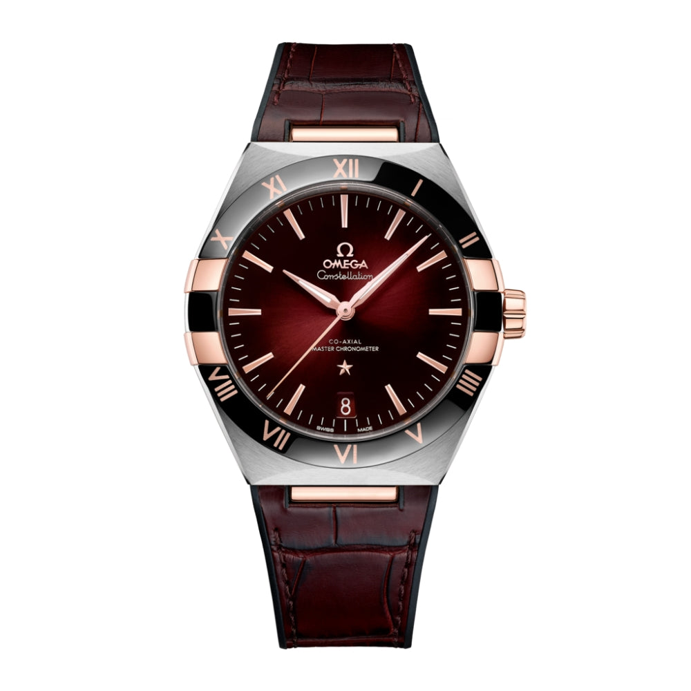 Omega Constellation 41 mm 131.23.41.21.11.001