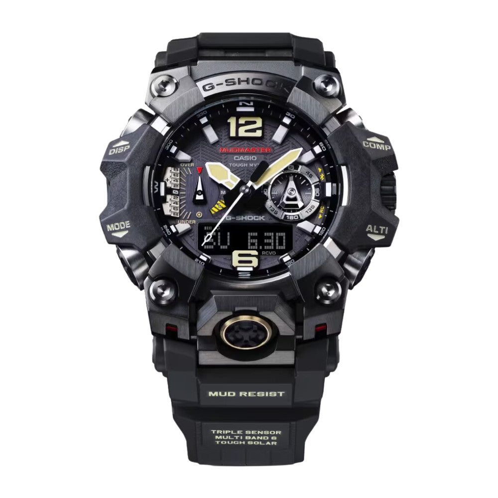 Casio G-Shock MASTER OF G - LAND MUDMASTER GWG-B1000-1A
