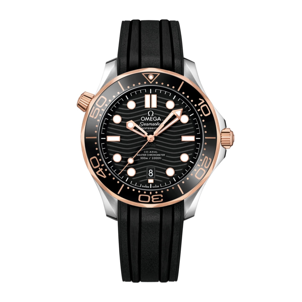 Omega Diver 300M Co‑Axial Master Chronometer 42 mm 210.22.42.20.01.002