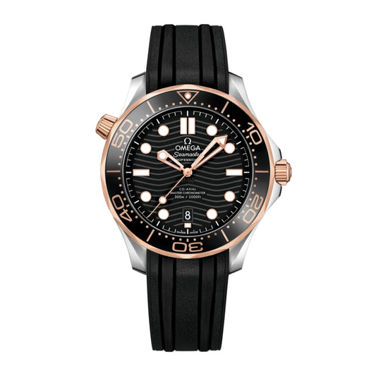Omega Diver 300M Co‑Axial Master Chronometer 42 mm 210.22.42.20.01.002