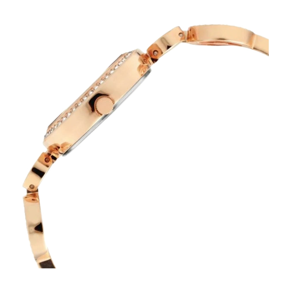 Titan Raga Mother of Pearl Dial Women Watch With Metal Strap 2539WM03