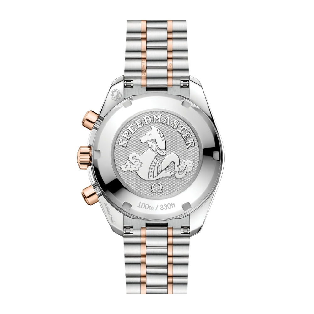Omega Speedmaster 38 324.20.38.50.02.002