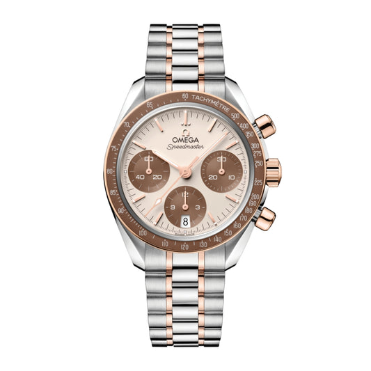 Omega Speedmaster 38 324.20.38.50.02.002