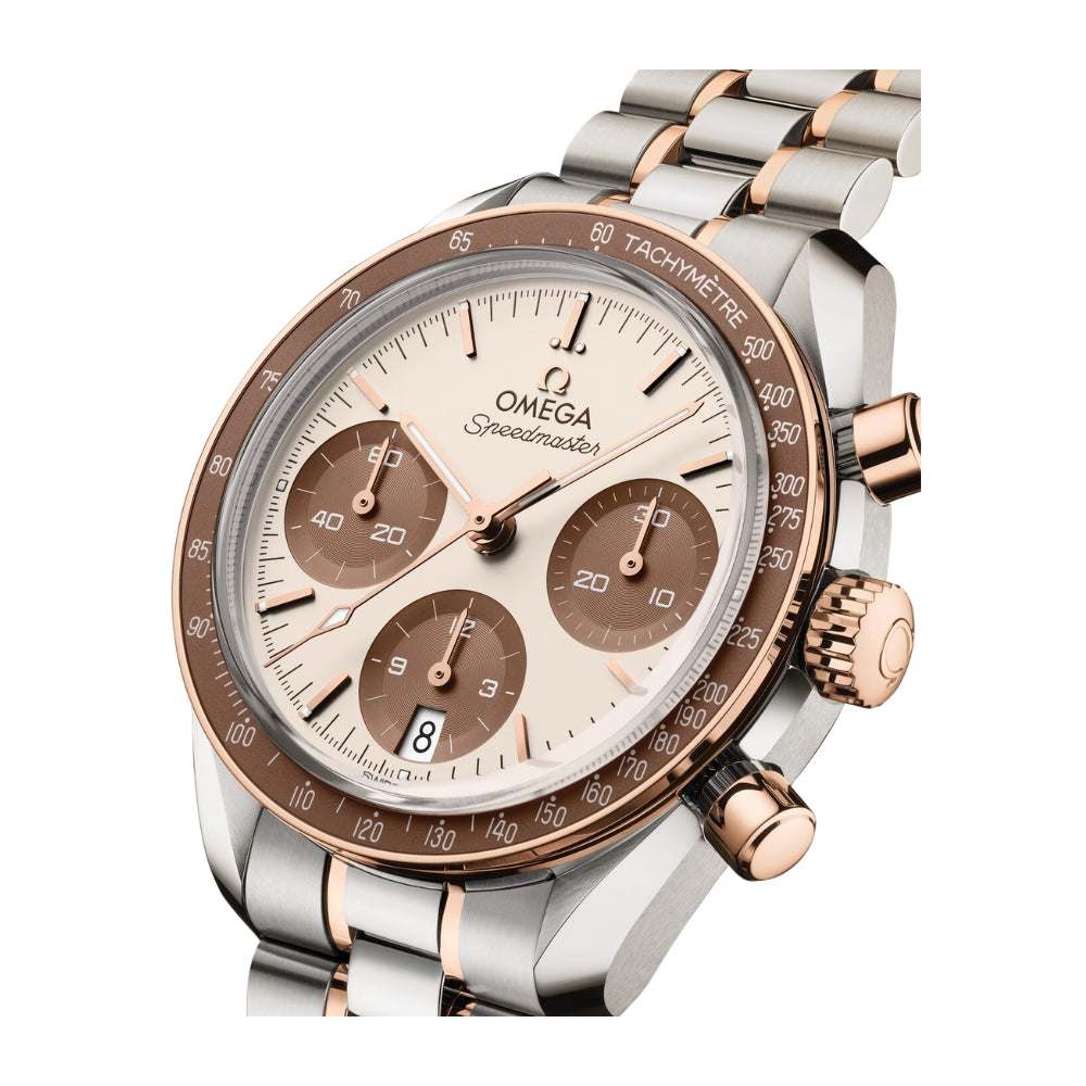 Omega Speedmaster 38 324.20.38.50.02.002