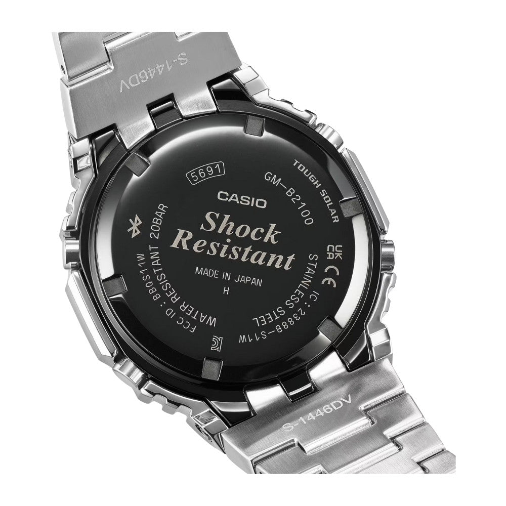 Casio G-Shock FULL METAL 2100 Series GM-B2100AD-2A