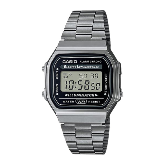 Casio Vintage A168WGG-1A