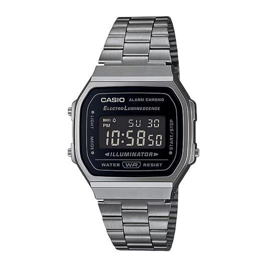 Casio Vintage A168WGG-1B