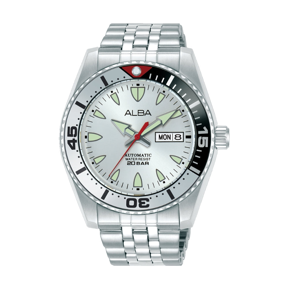 Alba Ocean Arrow Automatic Watch AL4765X1