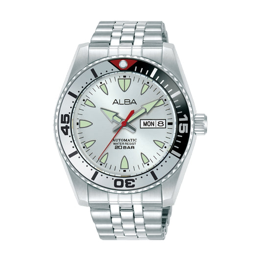 Alba Ocean Arrow Automatic Watch AL4765X1