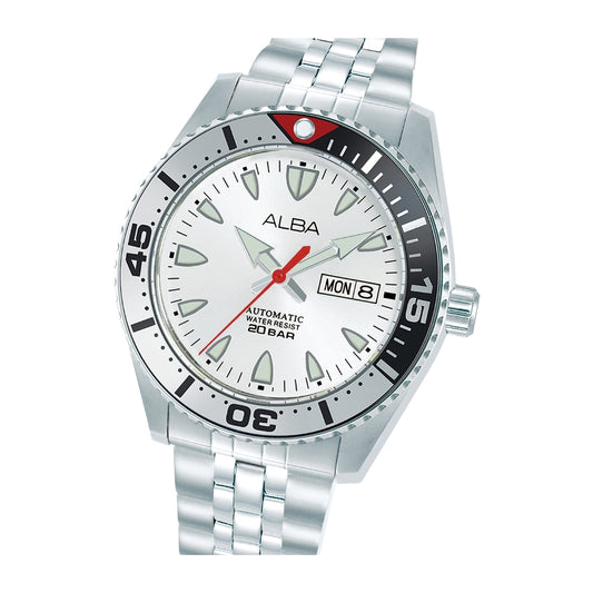 Alba Ocean Arrow Automatic Watch AL4765X1