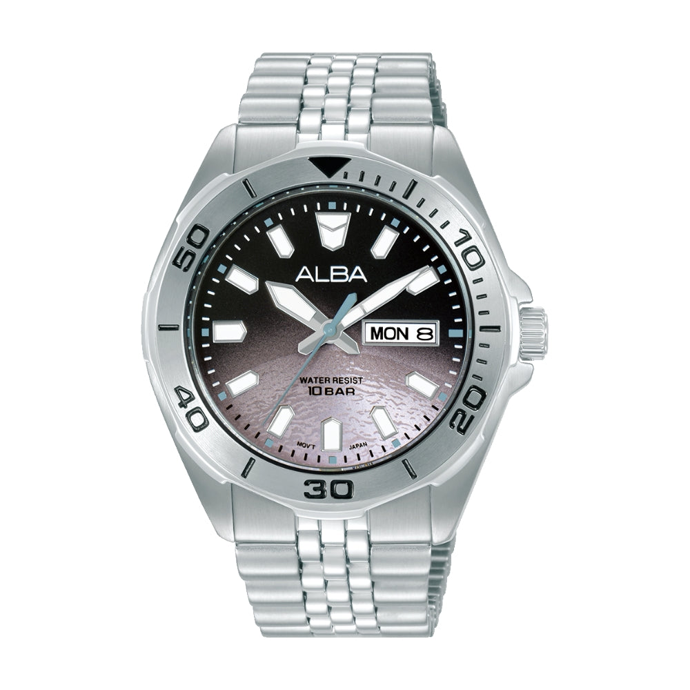 Alba Planet Venus Inspired Dial Watch AV3577X1