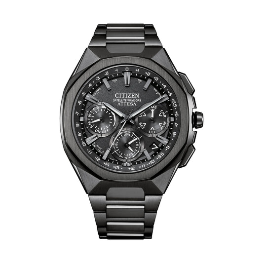 CitizenATTESA Super Titanium™ / Satellite Timekeeping CC4105-69E