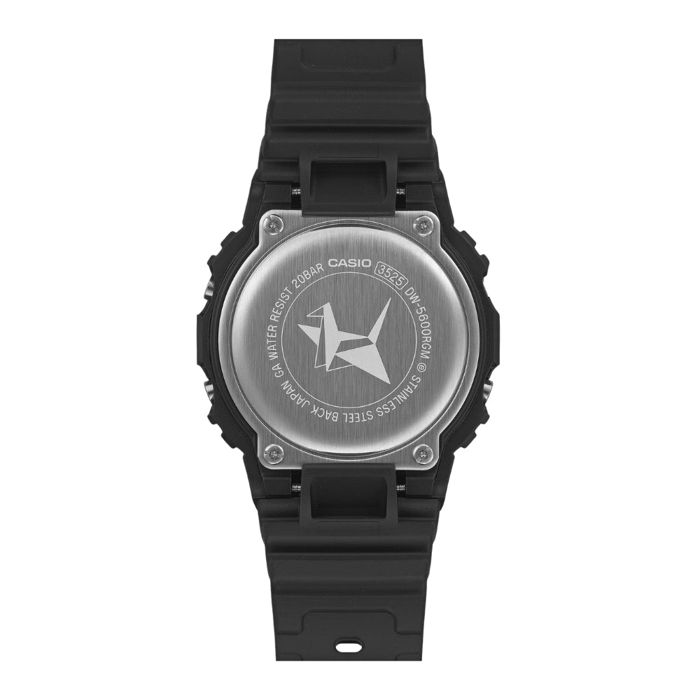 Casio G-Shock DIGITAL 5600 SERIES DW-5600RGM-1