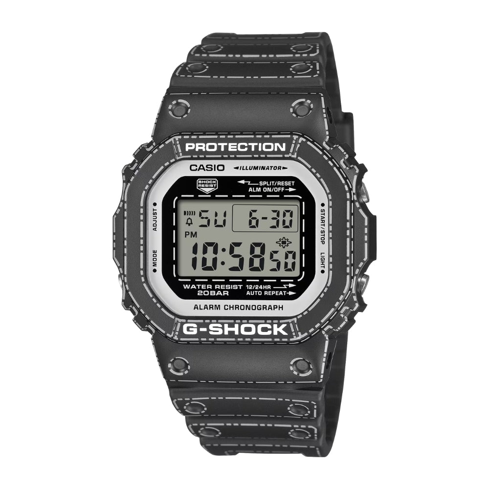 Casio G-Shock DIGITAL 5600 SERIES DW-5600RGM-1