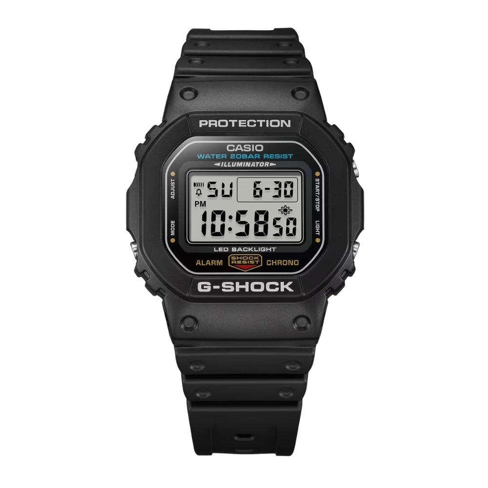 Casio G-Shock DIGITAL 5600 SERIES DW-5600UE-1