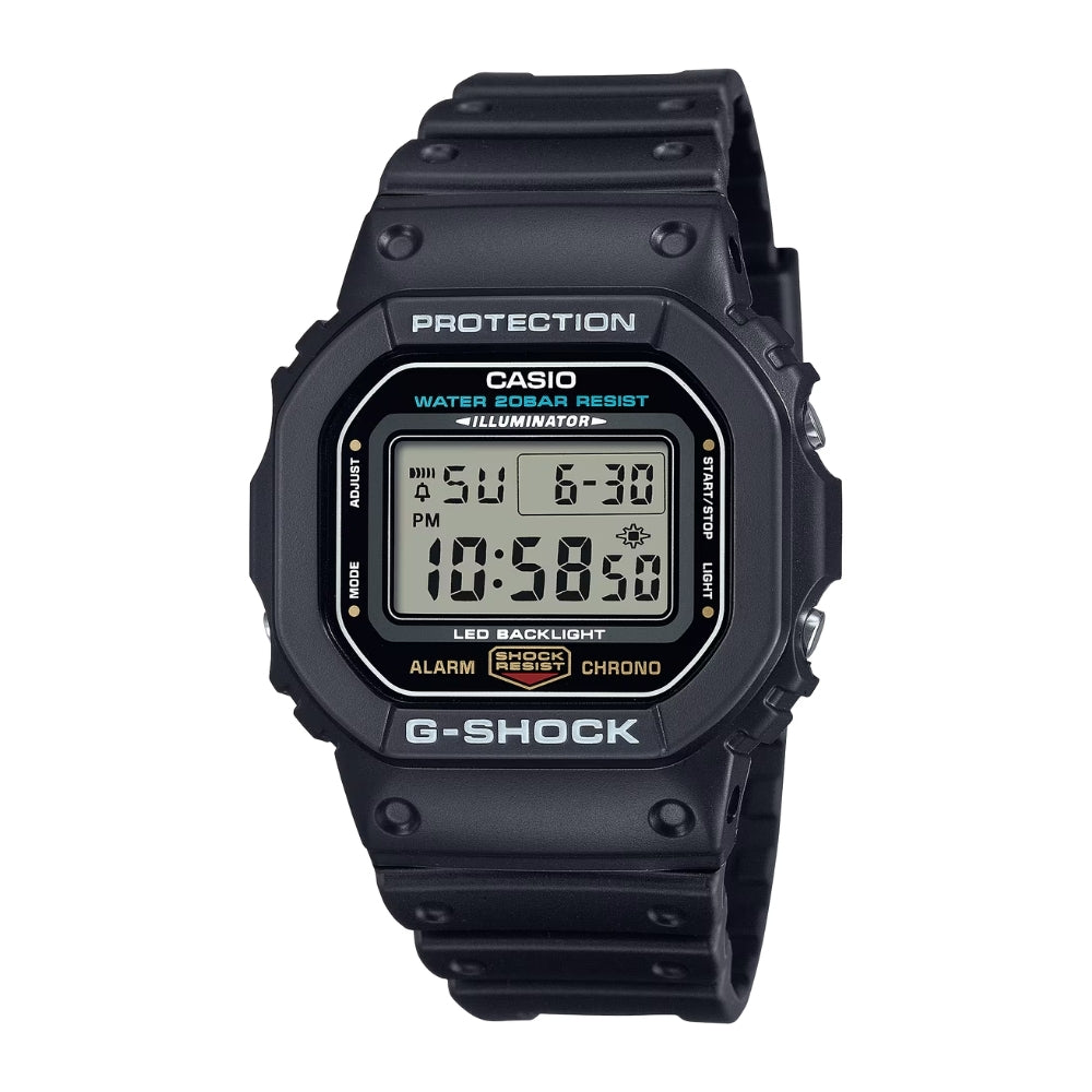 Casio G-Shock DIGITAL 5600 SERIES DW-5600UE-1